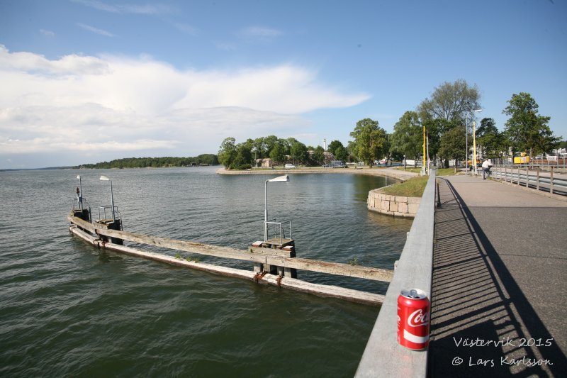 Baltic Sea cities: Västervik