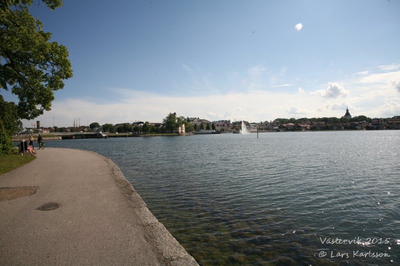 Baltic Sea cities: Västervik