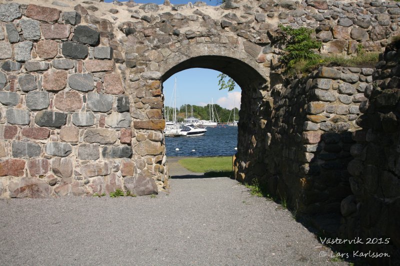 Baltic Sea cities: Västervik