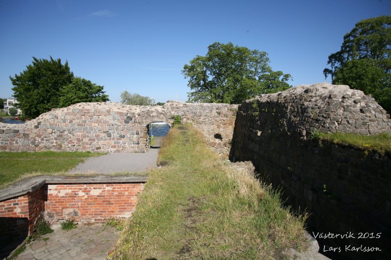 Baltic Sea cities: Västervik