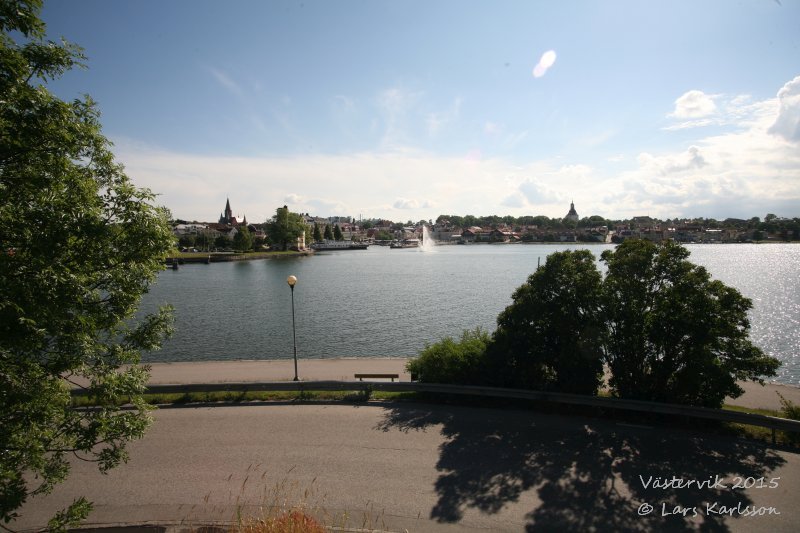 Baltic Sea cities: Västervik