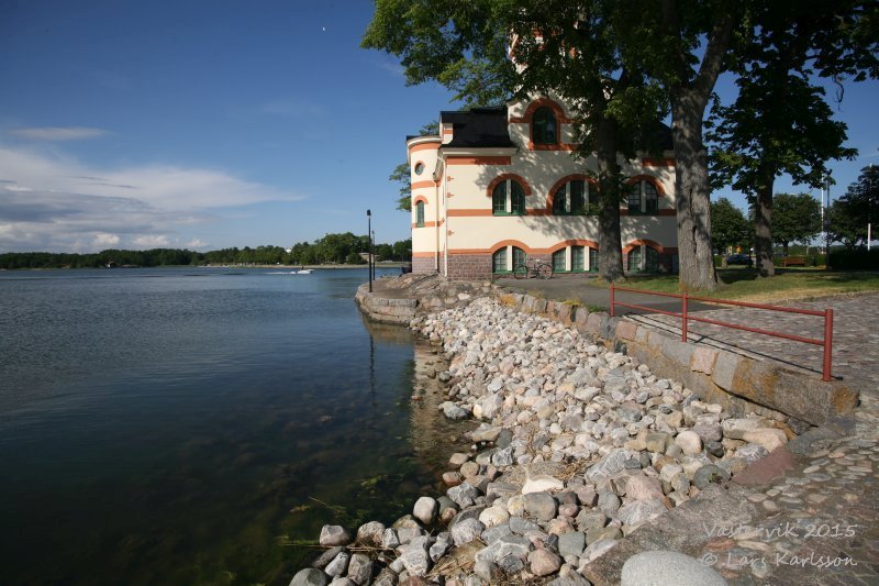 Baltic Sea cities: Västervik