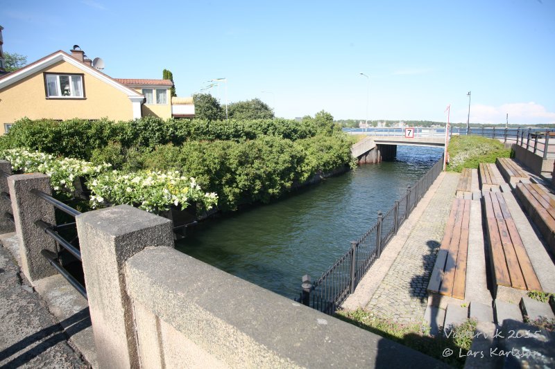 Baltic Sea cities: Västervik