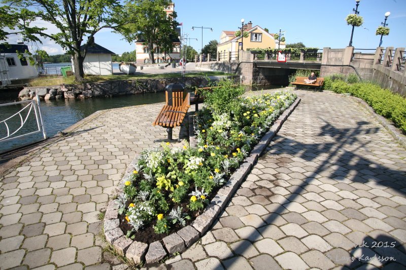 Baltic Sea cities: Västervik