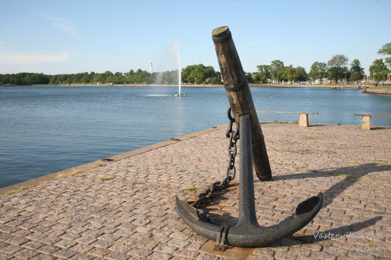 Baltic Sea cities: Västervik