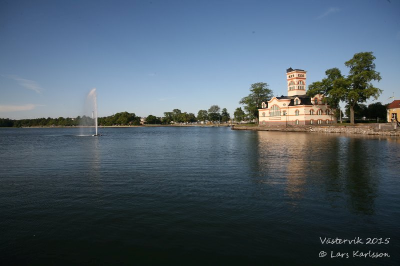 Baltic Sea cities: Västervik