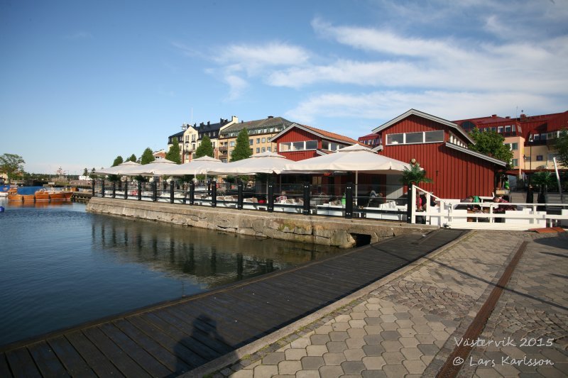 Baltic Sea cities: Västervik