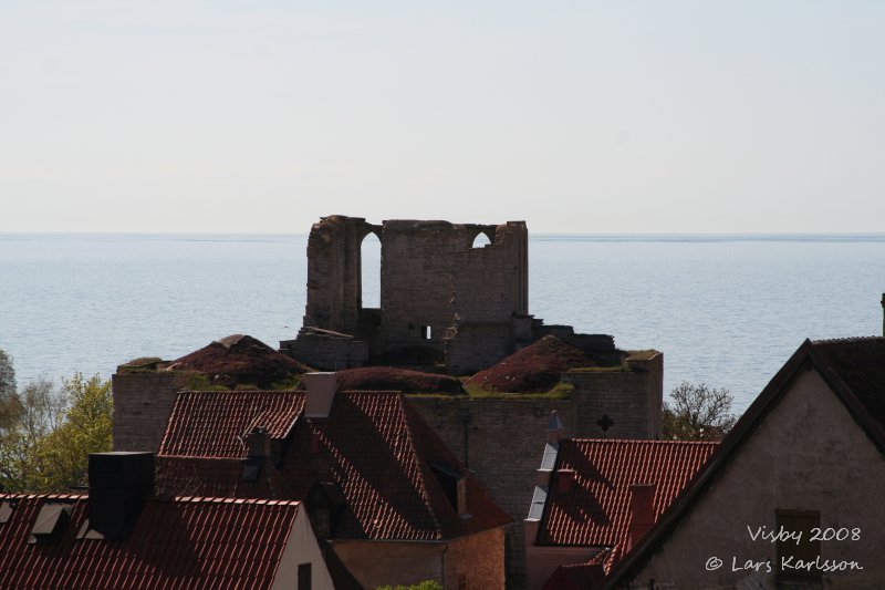 Baltic Sea cities: Visby