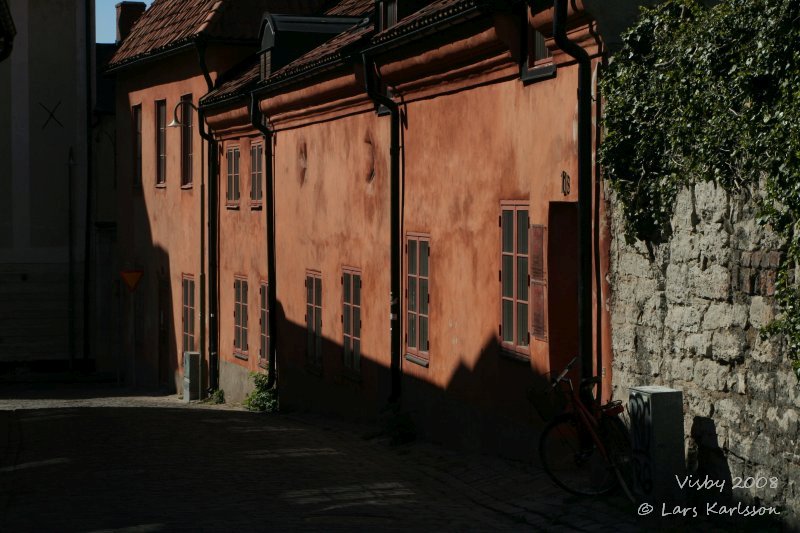 Baltic Sea cities: Visby