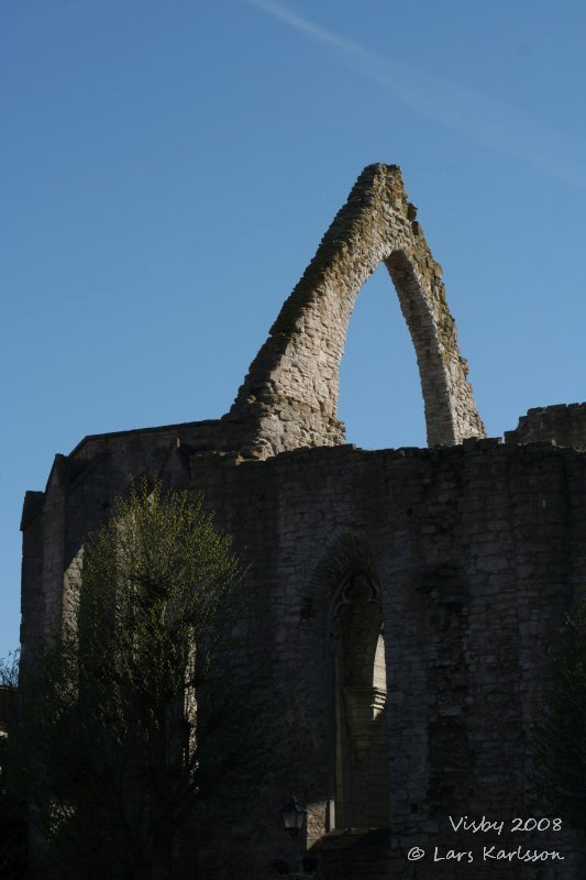 Baltic Sea cities: Visby