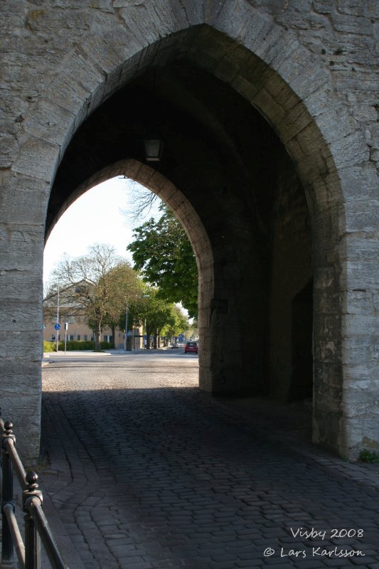 Baltic Sea cities: Visby