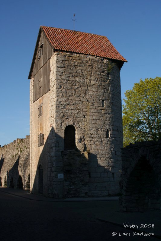 Baltic Sea cities: Visby