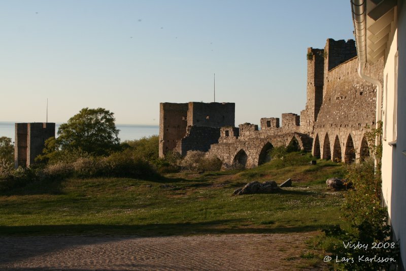 Baltic Sea cities: Visby