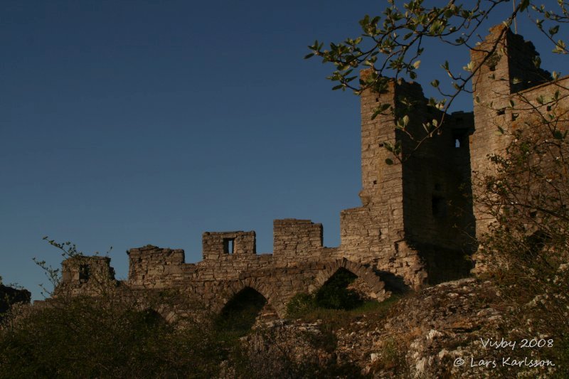 Baltic Sea cities: Visby