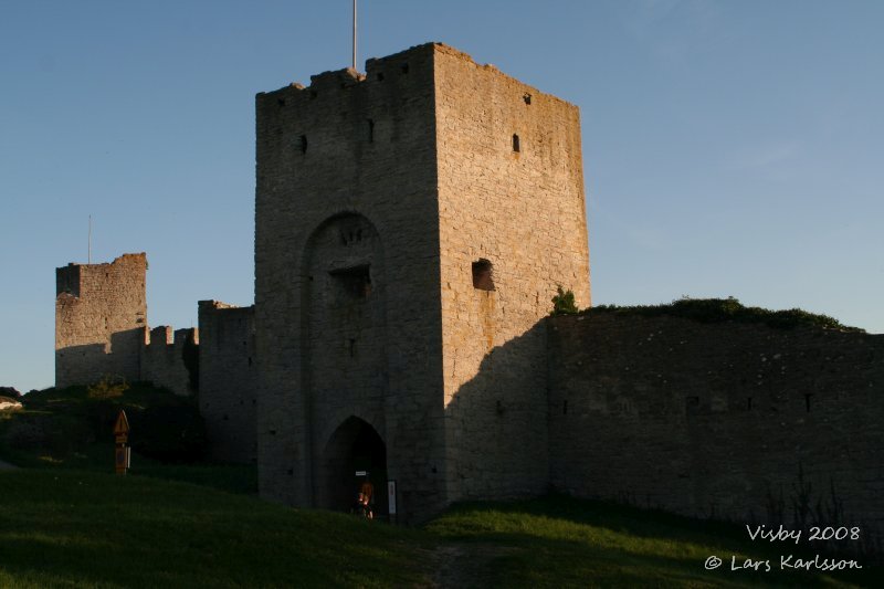 Baltic Sea cities: Visby