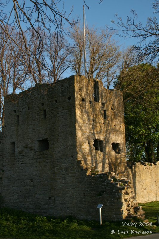 Baltic Sea cities: Visby