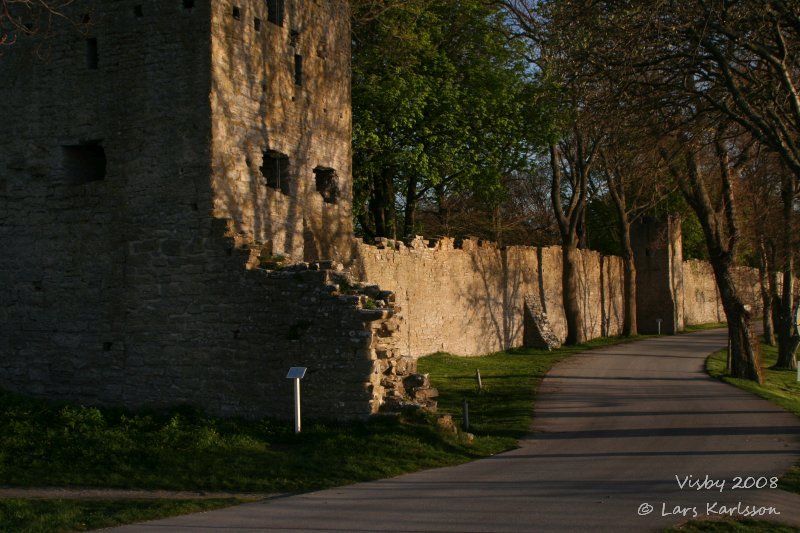 Baltic Sea cities: Visby