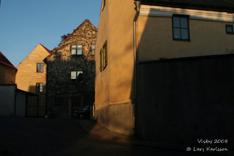 Baltic Sea cities: Visby