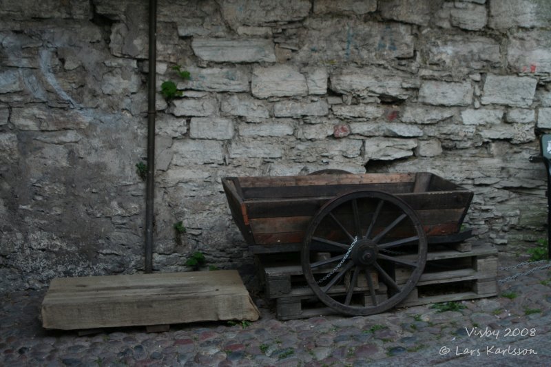 Baltic Sea cities: Visby