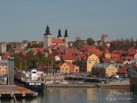 A cruise to Visby, Sweden 2008