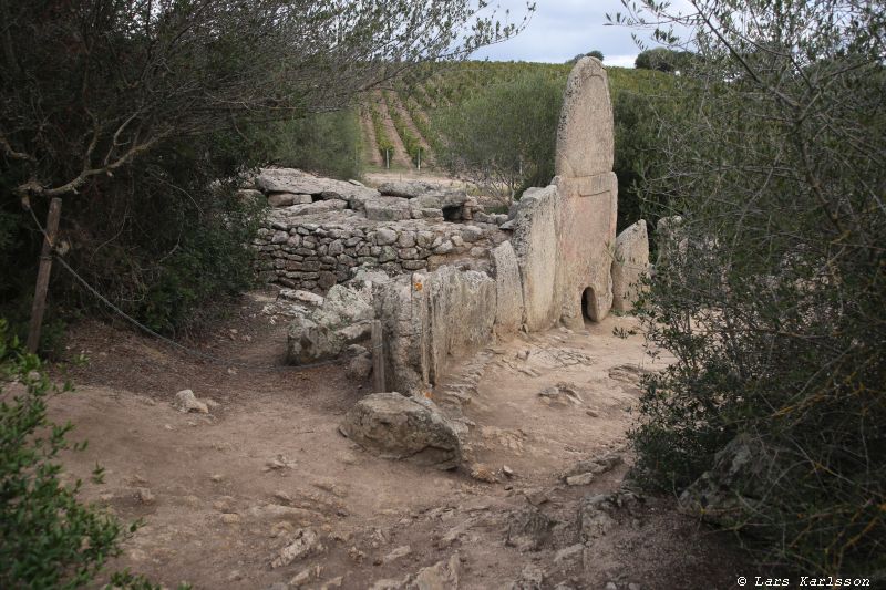 Italy, Sardinia, Olbia to Stintino