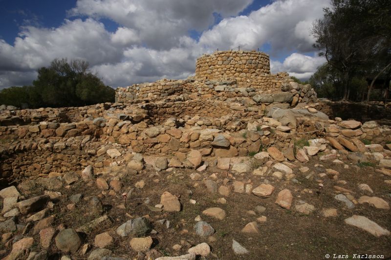 Italy, Sardinia, Olbia to Stintino