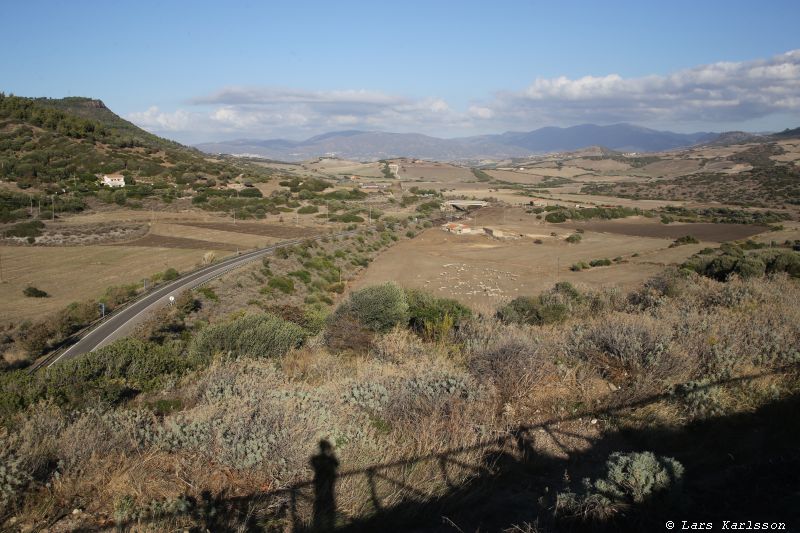 Italy, Sardinia, Olbia to Stintino