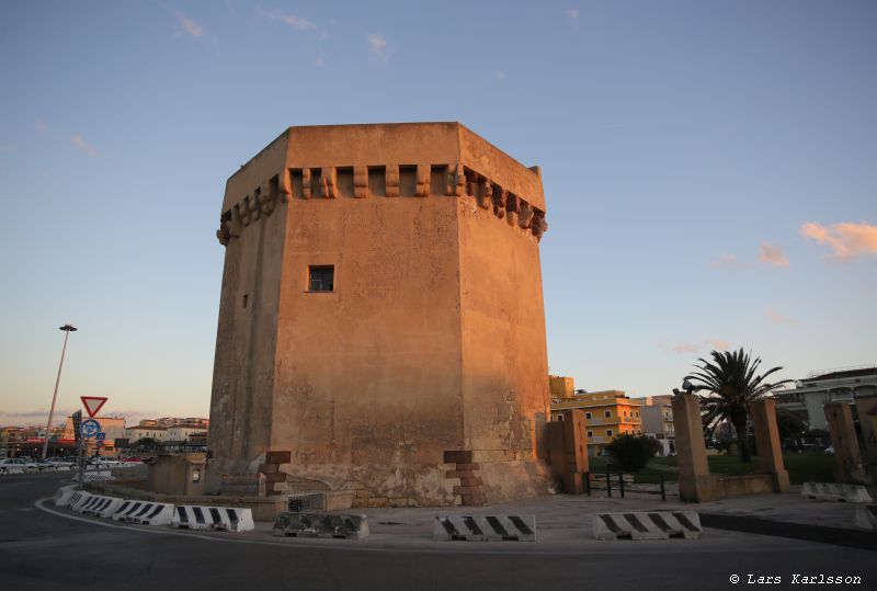 Italy, Sardinia, Olbia to Stintino