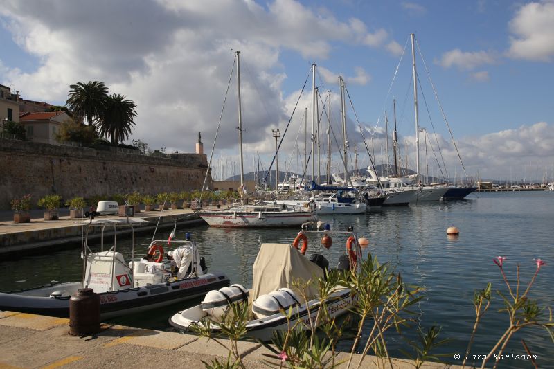 Italy, Sardinia, Stintino to Alghero