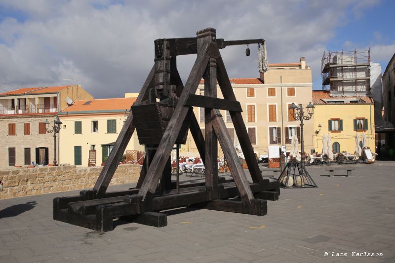 Italy, Sardinia, Stintino to Alghero