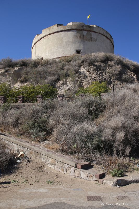 Italy, Sardinia, Alghero to Oristano