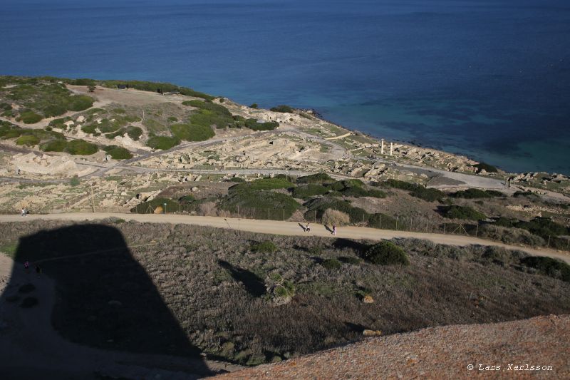 Italy, Sardinia, Alghero to Oristano