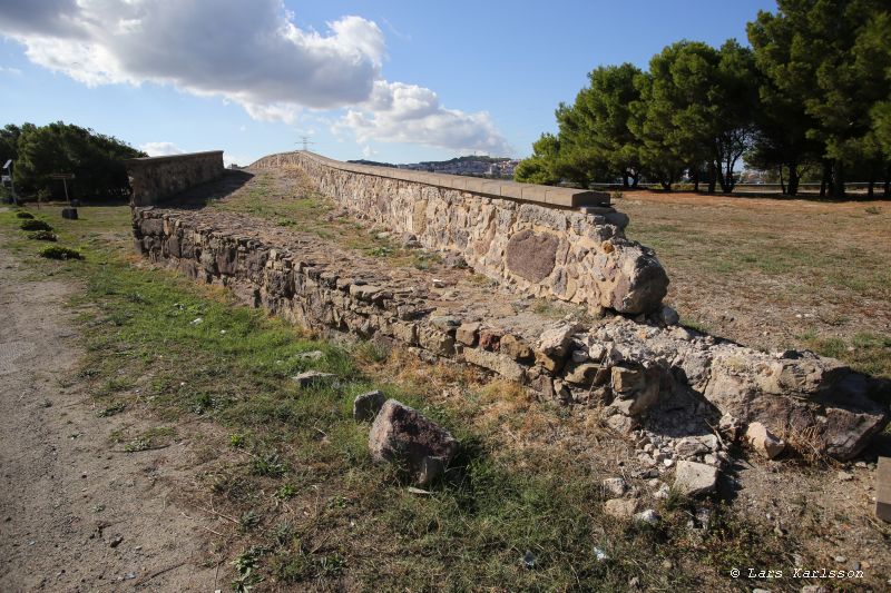 Italy, Sardinia, Oristano to Capoterra