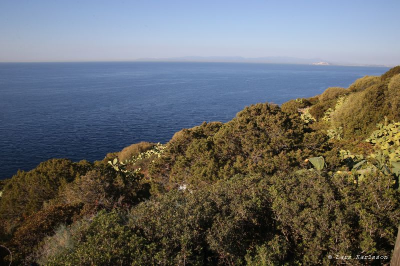 Italy, Sardinia, Quartu Sant Elena to Cala Gonone