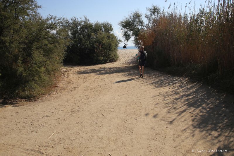 Italy, Sardinia, Quartu Sant Elena to Cala Gonone