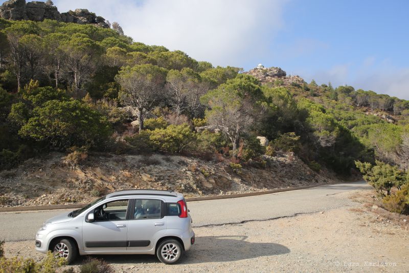 Italy, Sardinia, Quartu Sant Elena to Cala Gonone