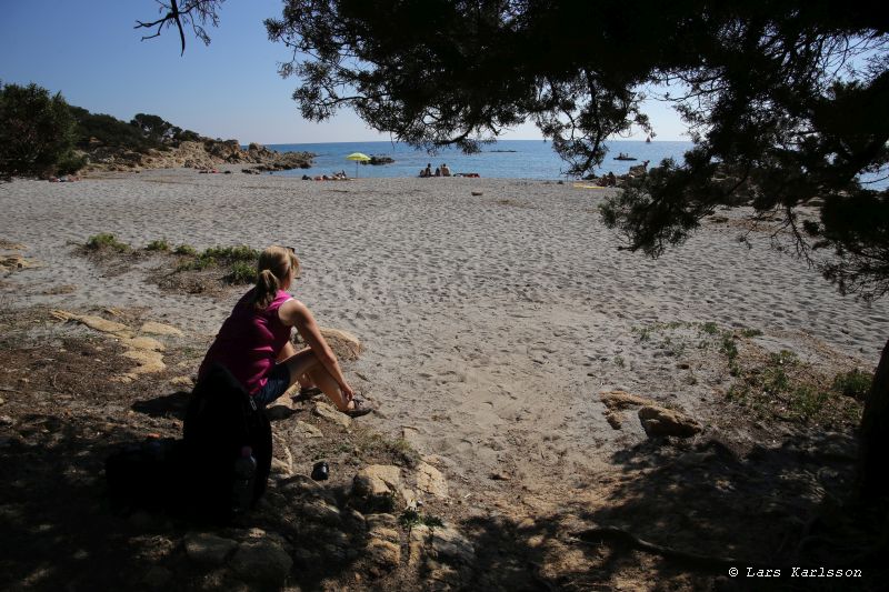 Italy, Sardinia, Cala Gonone to Olbia