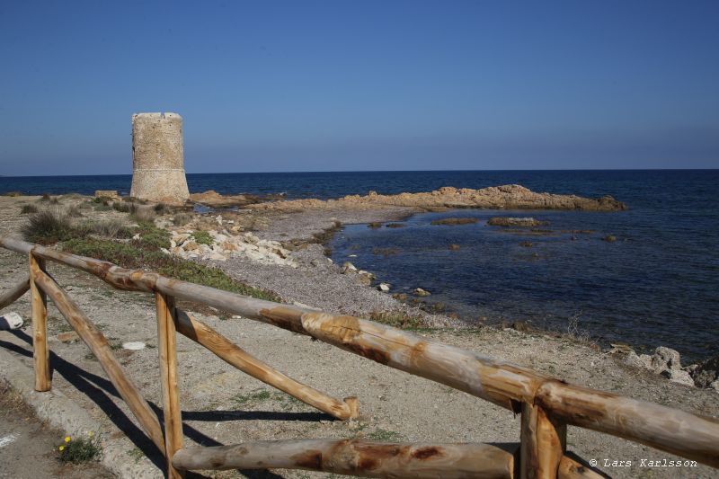 Italy, Sardinia, Cala Gonone to Olbia