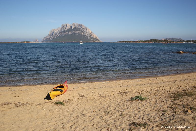 Italy, Sardinia, Cala Gonone to Olbia