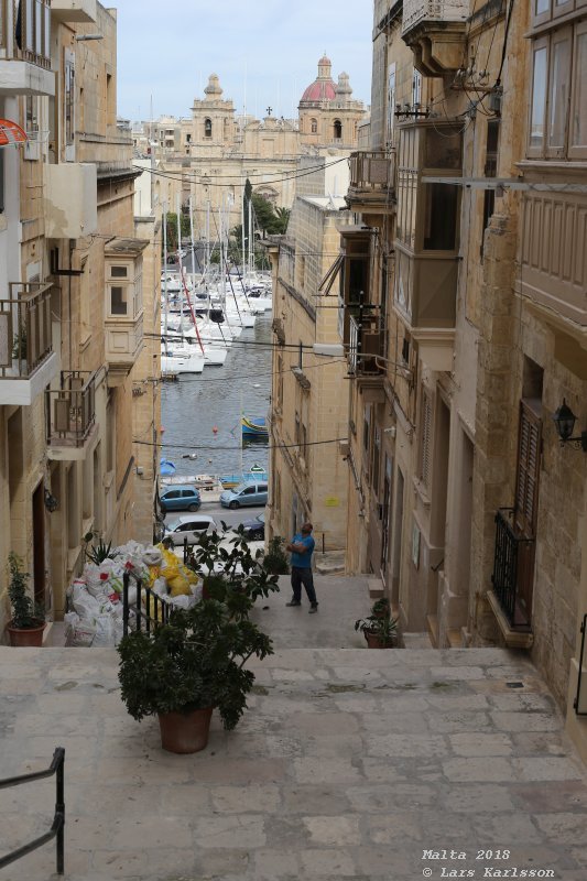 Malta, L-Isla (Senglea)