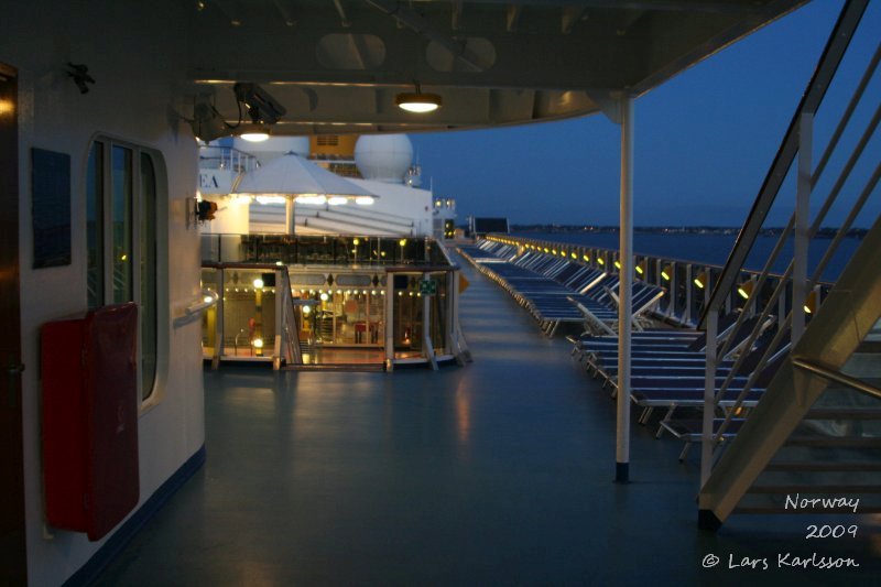 Port of Copenhagen: Cruiser Costa Mediterranea