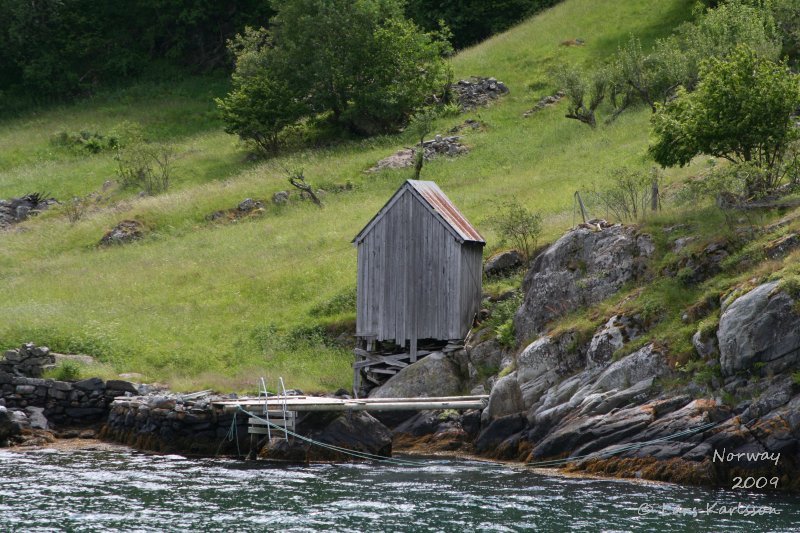 Cruise on fjords of Norway, Sognefjorden, Aurlandsfjorden, Flåm