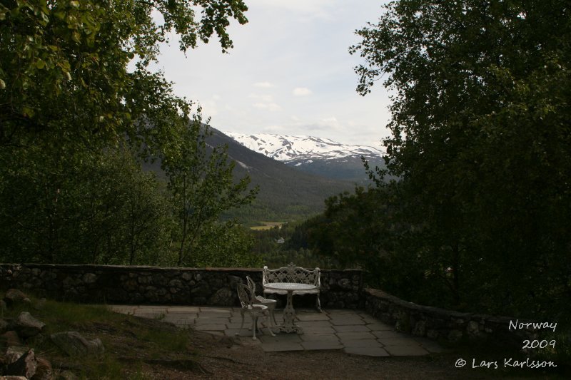 Cruise on fjords of Norway, Sognefjorden, Aurlandsfjorden, Gudvangen