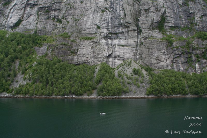 Norway cruise: Hellesylt and Geiranger