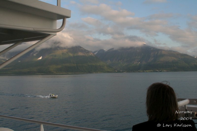 Norway cruise: Hellesylt and Geiranger