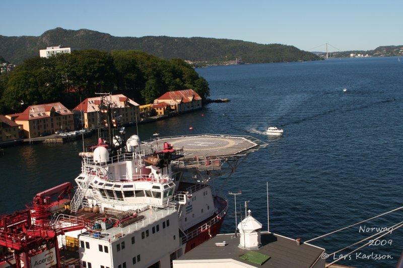 Norway cruise: Bergen