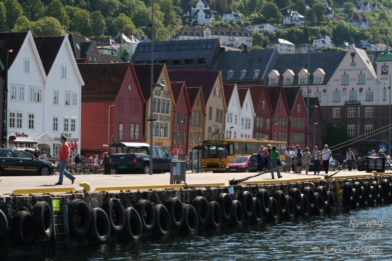 Norway cruise: Bergen