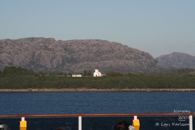 Norway cruise: Bergen