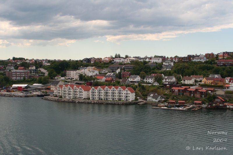 Norway cruise: Stavanger