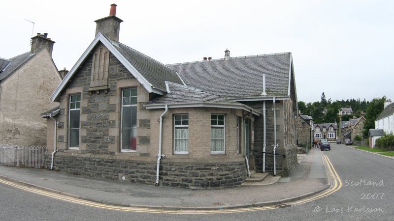 Kingussie